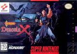 Castlevania: Dracula X (Super Nintendo)